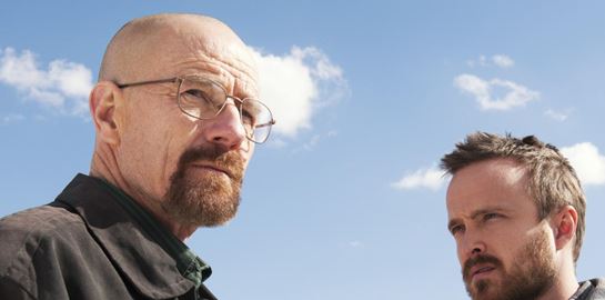 Η νέα συνεργασία των Bryan Cranston και Aaron Paul δεν αφορά το Breaking Bad