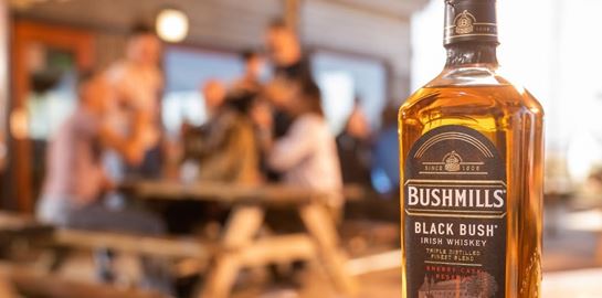 Το Bushmills Irish Whiskey γιορτάζει την Ημέρα του Saint Patrick με μοναδικά parties