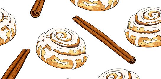 Ένα διαφορετικό cinnamon roll