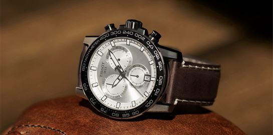 SuperSport, η νέα καλοκαιρινή σειρά χρονογράφων της Tissot