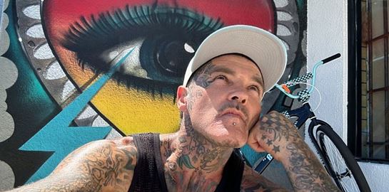 Έφυγε από τη ζωή ο τραγουδιστής των Crazy Town, Shifty Shellshock