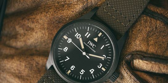 IWC και Hodinkee κυκλοφορούν ένα μηχανικό επίτευγμα της ωρολογοποιίας