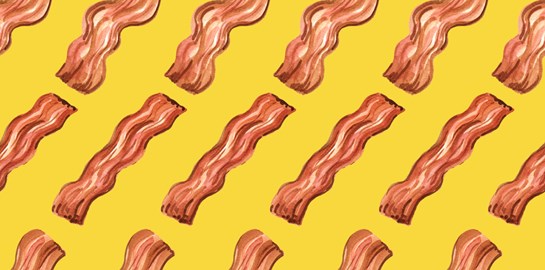 3 fun και νόστιμοι τρόποι για να αξιοποιήσεις το μπέικον