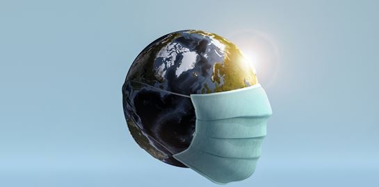 Covid-19, πανδημία, lockdown: To 2020 άλλαξε τον κόσμο