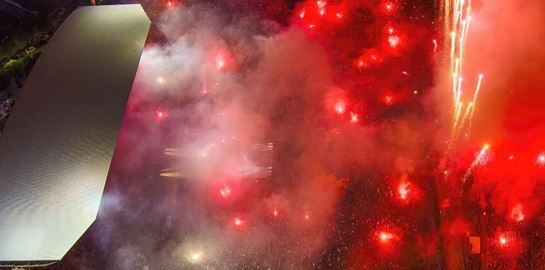 Έτσι πανηγύρισε η Θεσσαλονίκη το 4ο πρωτάθλημα του ΠΑΟΚ