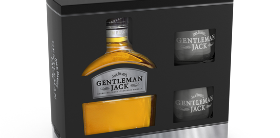 To Jack Daniel’s στην πιο εορταστική εκδοχή του