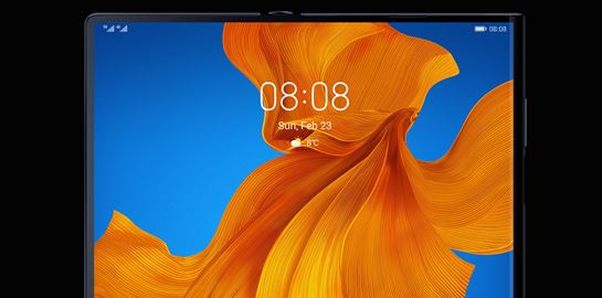 Mate Xs, το αναδιπλούμενο smartphone της Huawei