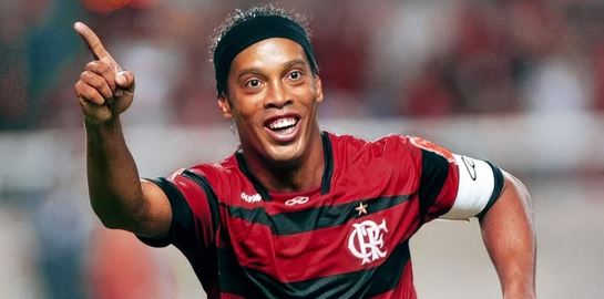 Ο Ronaldinho θα γίνει παππούς στα 45 του χρόνια