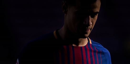 Ο δύσκολος δρόμος του Philippe Coutinho