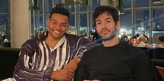 Με &quot;ξύλο&quot; υποδέχτηκε ο Τεντόγλου τον Καραλή στην προπόνηση