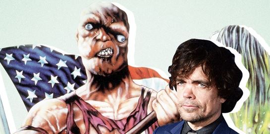 The Toxic Avenger: Το επόμενο βήμα του Peter Dinklage