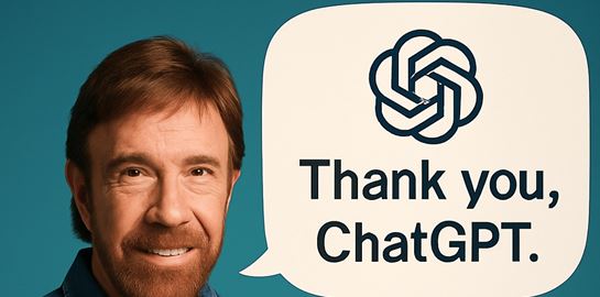 Ο λόγος που δεν πρέπει να λες &quot;ευχαριστώ&quot; στο ChatGPT