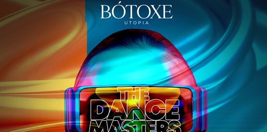 The Dancemasters Party στο Botox Club Athens