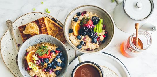 7 τροφές που σε κάνουν πιο ευφυή