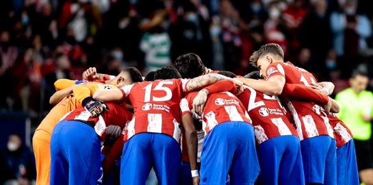 Στην Ατλέτικο Μαδρίτης ξαναβρήκαν το cholismo