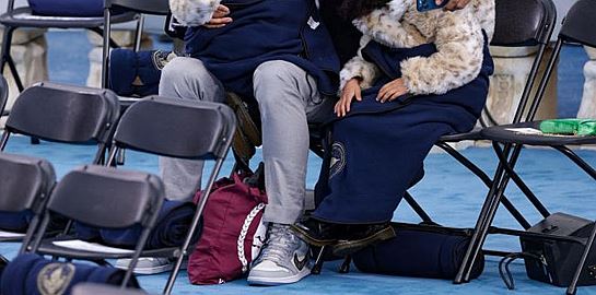 Τα Dior Air Jordan της ορκωμοσίας Biden δεν πέρασαν απαρατήρητα