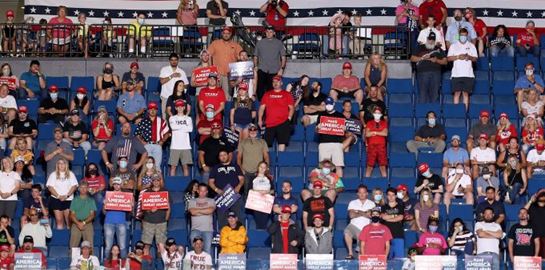 Πώς οι χρήστες του Tik Tok ξεγέλεσαν τον Donald Trump