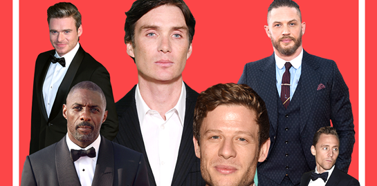 Οι 6 επικρατέστεροι για τον ρόλο του James Bond