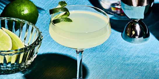 Η ιστορία και η συνταγή του αυθεντικού Daiquiri