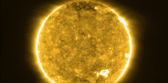 Οι κοντινότερες φωτογραφίες του Ήλιου που είδαμε ποτέ