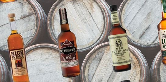 10 από τα καλύτερα rye ουίσκι που υπάρχουν αυτή τη στιγμή
