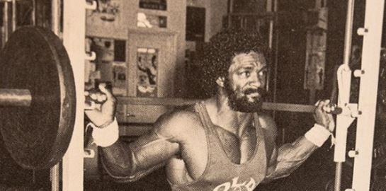 Ο &#39;Νονός&#39; του bodybuilding και μία δυνατή προπόνηση για χέρια