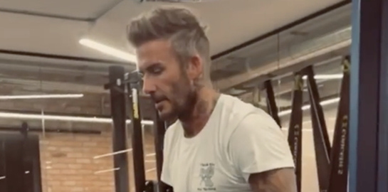 Τι ακριβώς είναι το F45 workout που δημιούργησε ο David Beckham