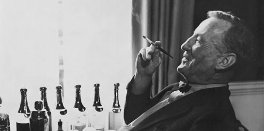 Όταν ο Ian Fleming μιλούσε για τον James Bond