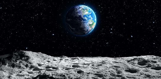 H NASA πληρώνει εταιρείες για να φέρουν χώμα από τη Σελήνη