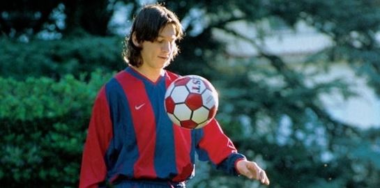 Όταν ο Jorge Messi &#39;έφτιαξε&#39; τον Lionel Messi