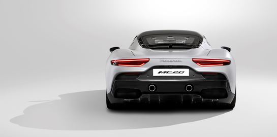 Η ιστορία του ομορφότερου αυτοκινήτου της χρονιάς