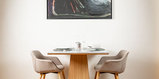 Le Pavillon: Το νέο εστιατόριο του Jean-Charles Métayer στο Χαλάνδρι