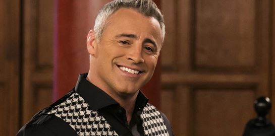 Ο Matt LeBlanc άφησε την υποκριτική για να ασχοληθεί με κάτι άσχετο