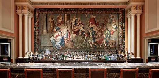 Μα μοναδική Valentine Deluxe βραδιά στο Alexander's Bar