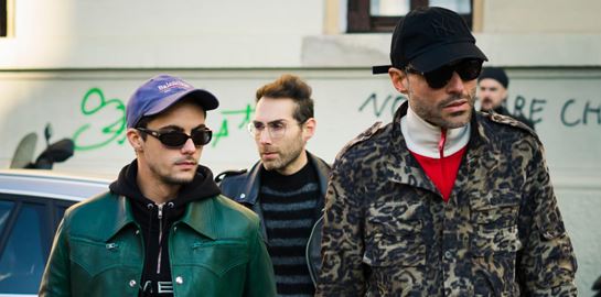 Το street style της Εβδομάδας Μόδας του Μιλάνου