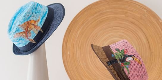 Στο The Virgin Fish θα βρεις ό,τι χρειάζεσαι για την παραλία