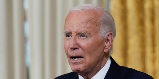 Ο Τζο Μπάιντεν απένειμε χάρη στον γιo του-είχε πει ότι δεν θα το κάνει