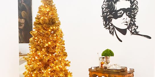 Χριστούγεννα και Πρωτοχρονιά στην Grecotel