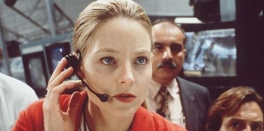 Jodie Foster, η βασίλισσα της αγωνίας
