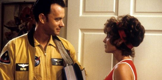 Ο Tom Hanks δεν θέλει να πάει στο διάστημα