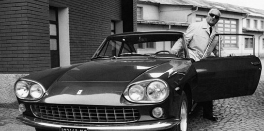 Ferrari που άφησαν εποχή