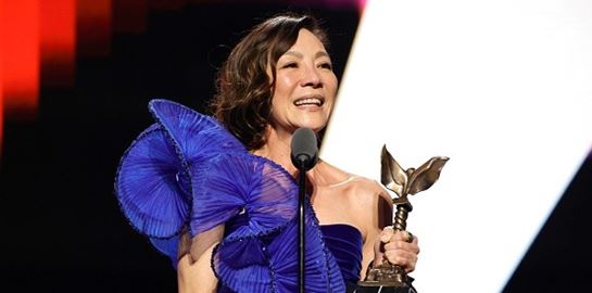 Η Michelle Yeoh εισβάλλει στη σειρά Blade Runner 2099