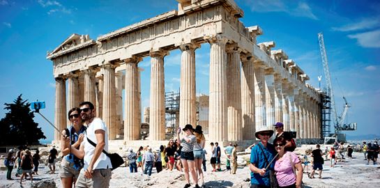 Ο ελληνικός τουρισμός θα αργήσει πολύ να ανακάμψει