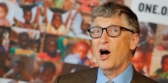 Και πάλι εργένης ο Bill Gates
