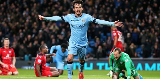 Η αθόρυβη ιδιοφυΐα του David Silva