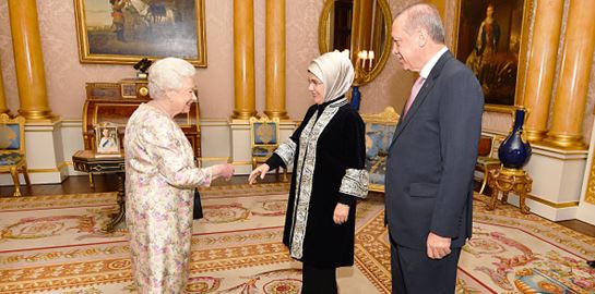 Οι εσωτερικοί αντίπαλοι του Erdogan είναι γυναικείου φύλου