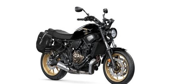 Yamaha XSR700, γεννημένη για κάθε πρόκληση!