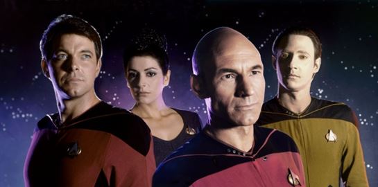 Πώς το Star Trek έσωσε ζωές, σύμφωνα με τον Patrick Stewart
