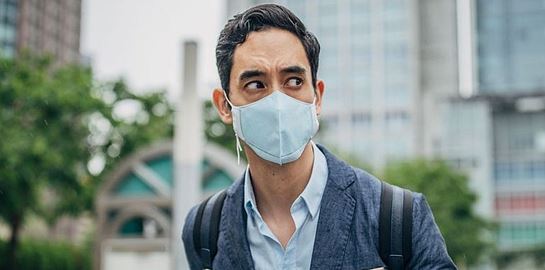 Σύντομος οδηγός διαχείρησης άγχους από τον κορονοϊό