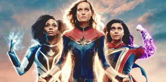 Τι έρχεται στο MCU μετά το The Marvels